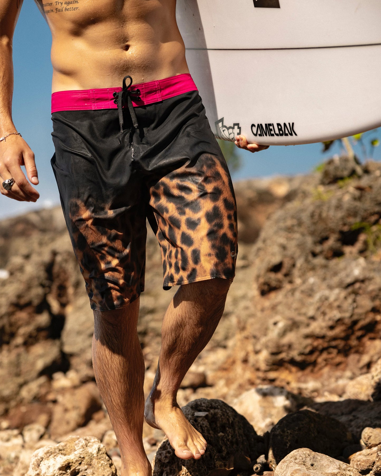 Cole Houshmand Tour Boardshort - 22