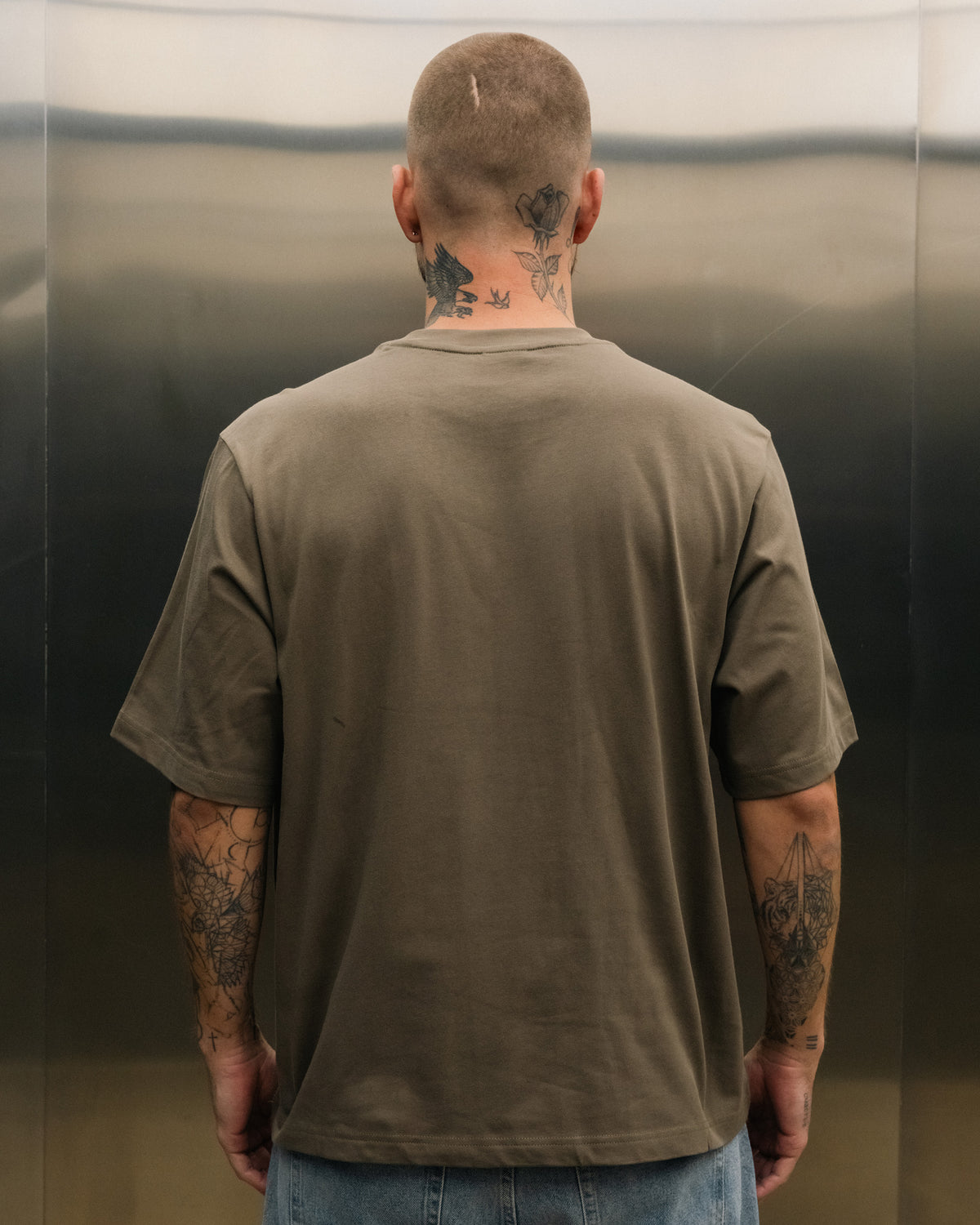 Drappo Box Tee