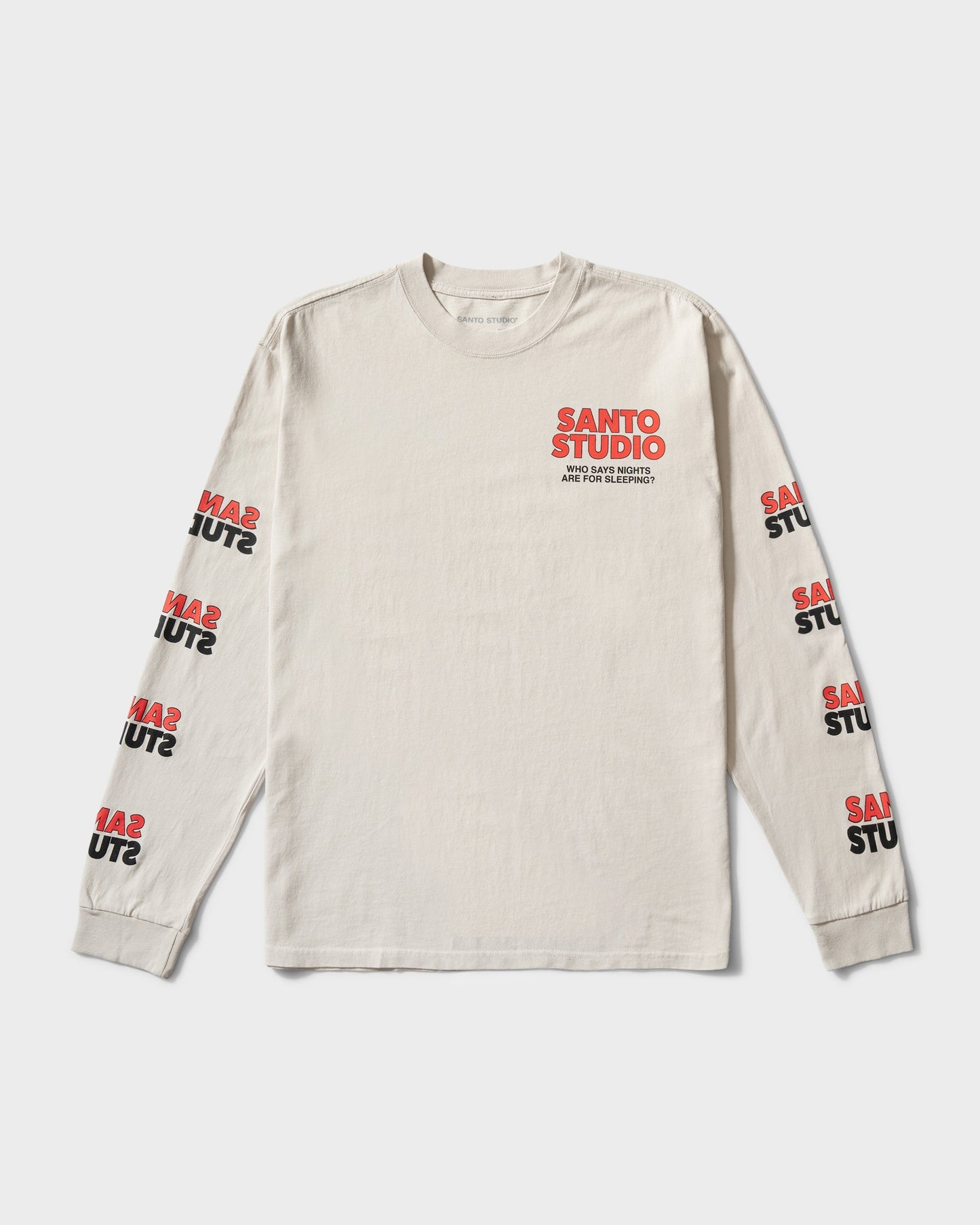 Finish Line Long Sleeve Tee