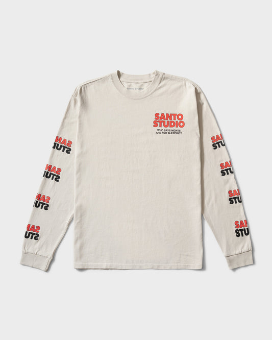 Finish Line Long Sleeve Tee