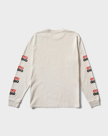 Finish Line Long Sleeve Tee
