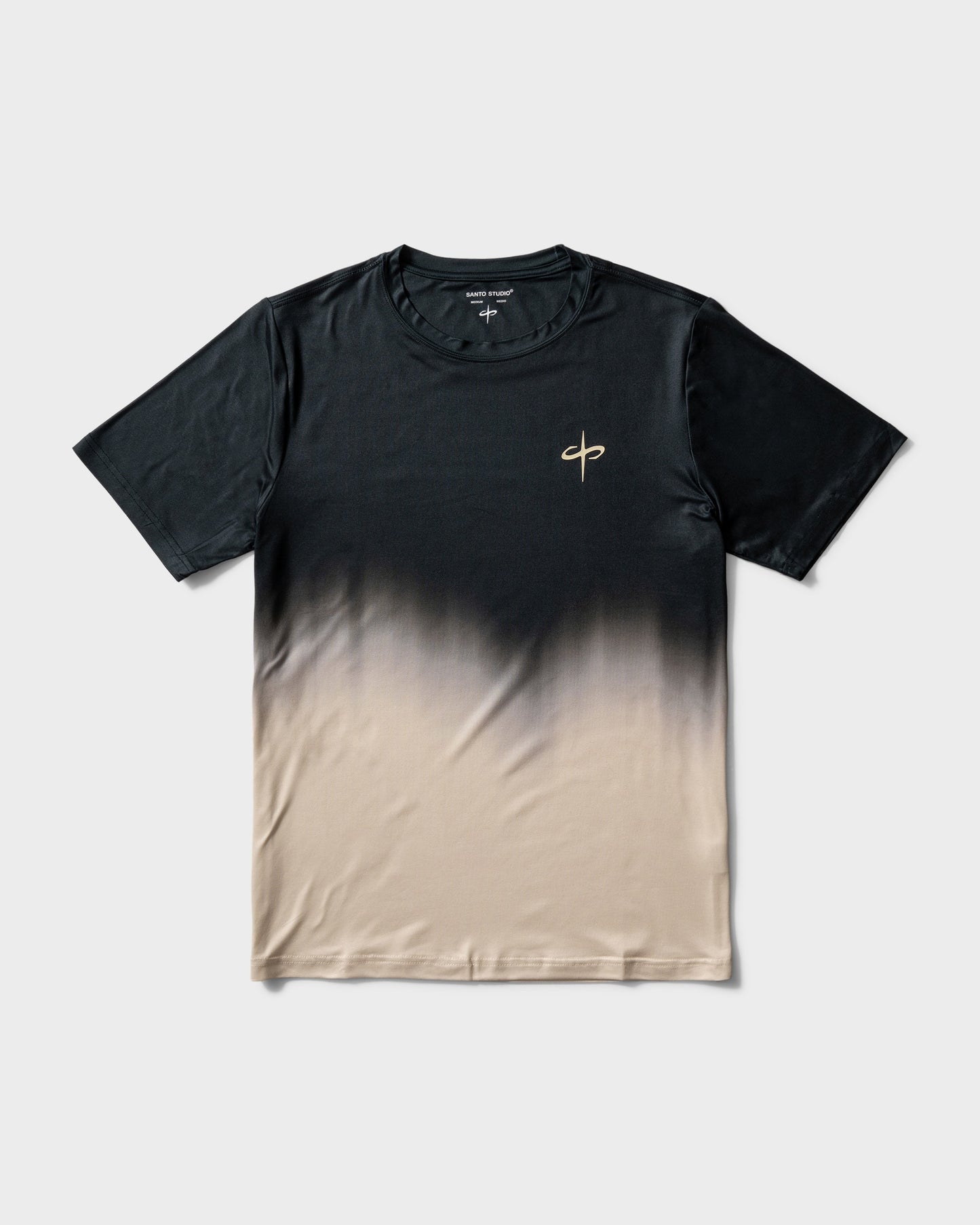Tempo Tech Fade Run Tee