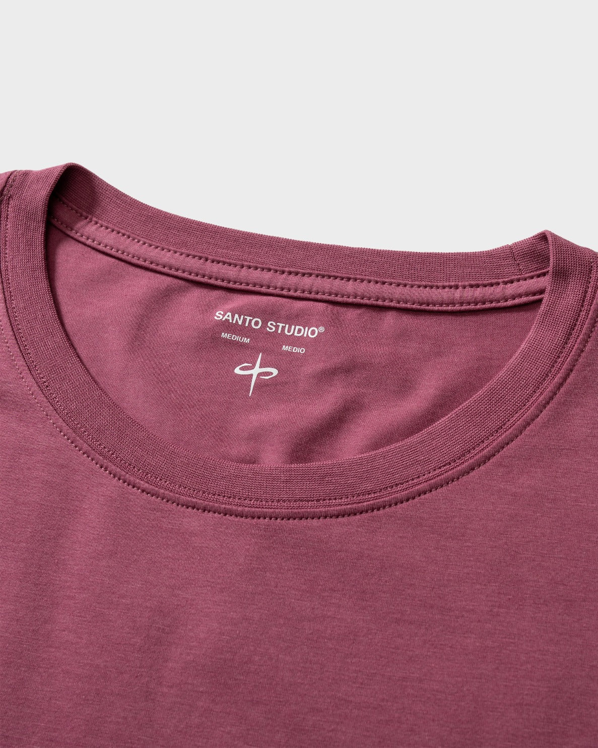 Tempo Faith Over Fear Ultra Tee - Ryan Sheckler Edition - Rose