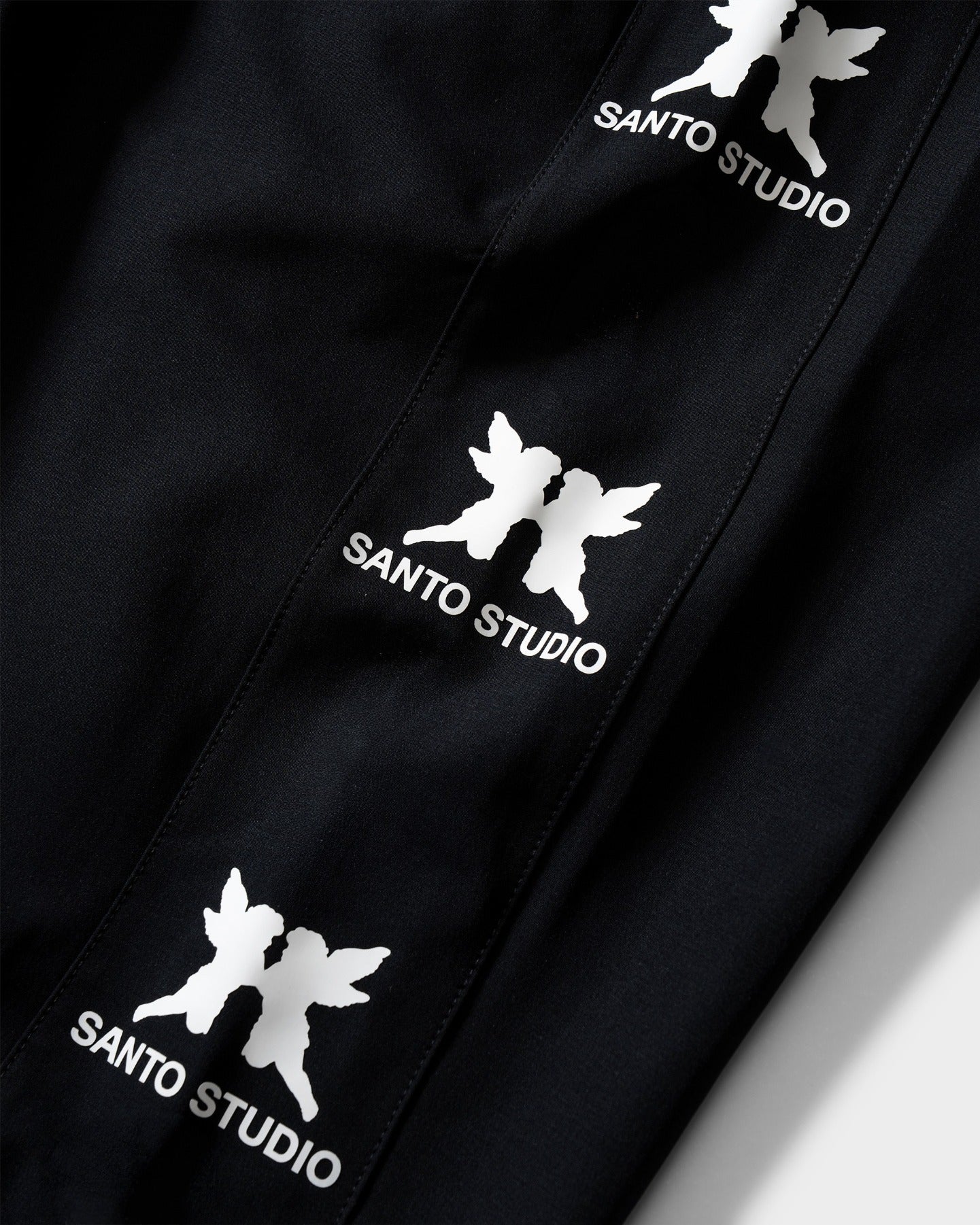 Tempo Faith Over Fear Tech Pant - Ryan Sheckler Edition - Black