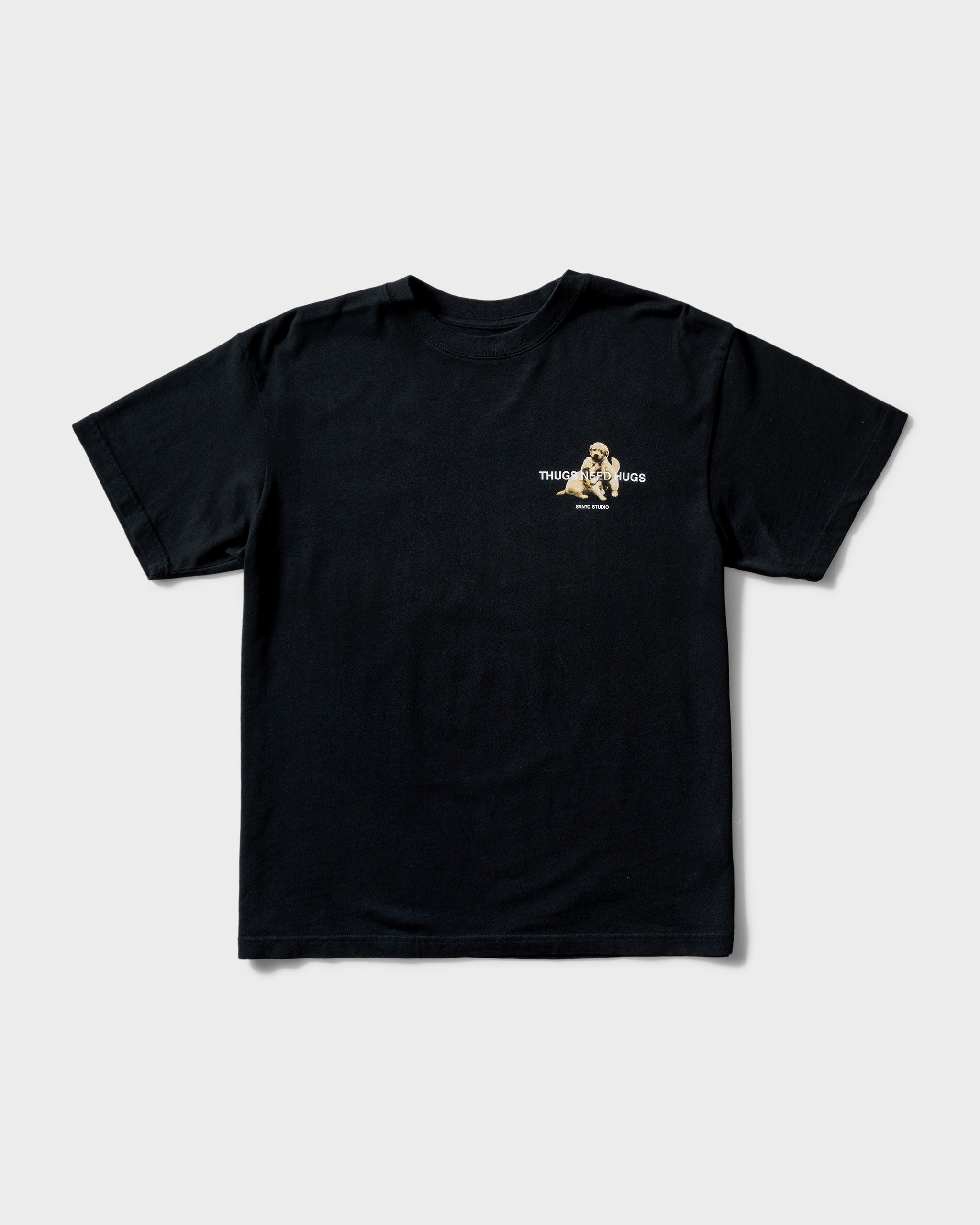 Thugs Need Hugs OG T-shirt – Santo Studio