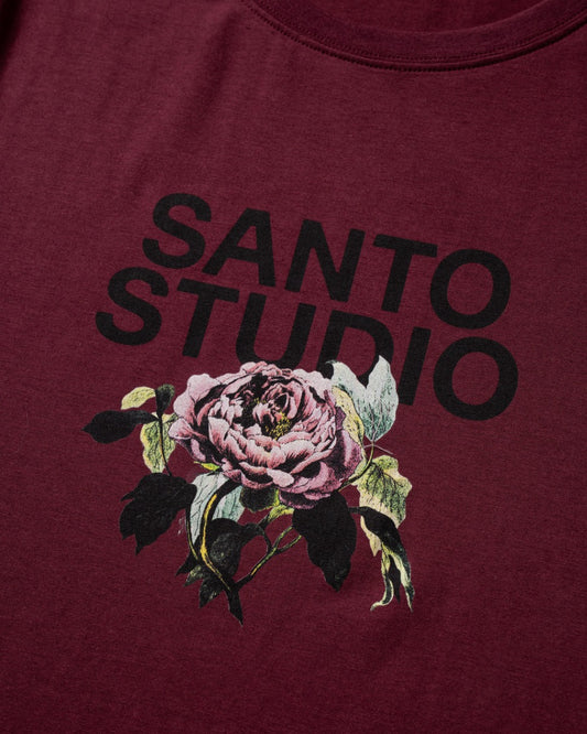 Tempo Rose Ultra Tee