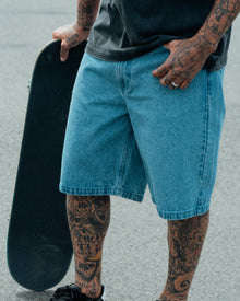 Jagger Denim Short