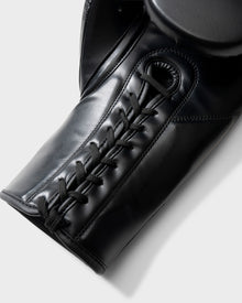 Lace Up Pro Boxing Gloves