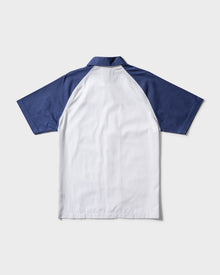 888 Raglan - Button Up Shirt