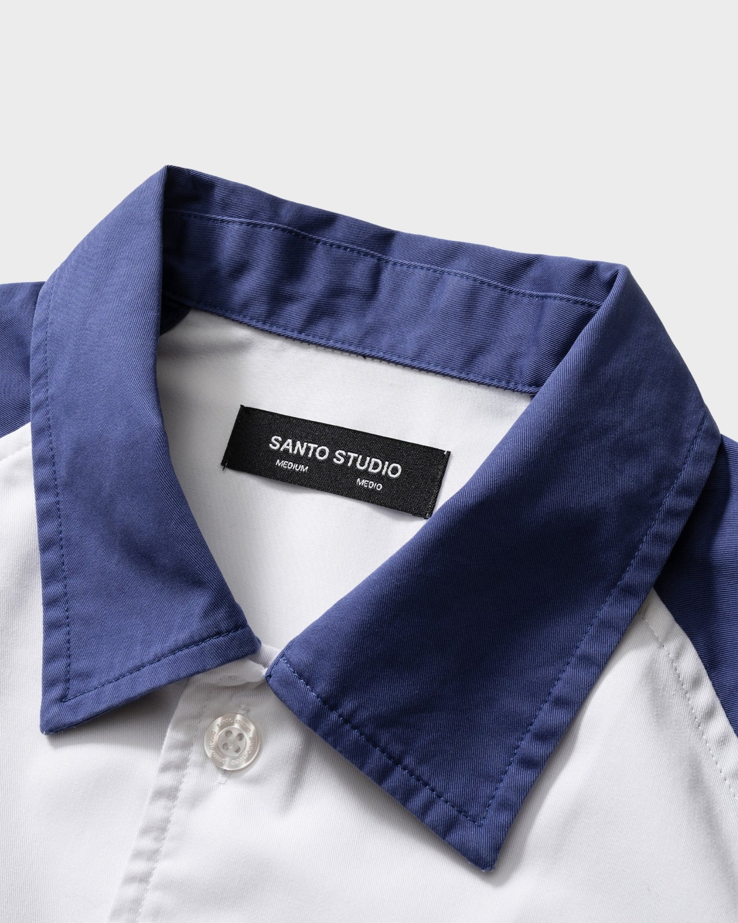 888 Raglan - Button Up Shirt