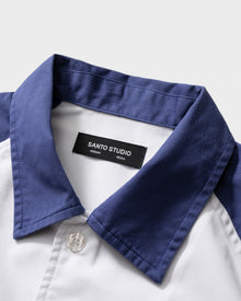 888 Raglan - Button Up Shirt