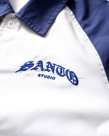 888 Raglan - Button Up Shirt