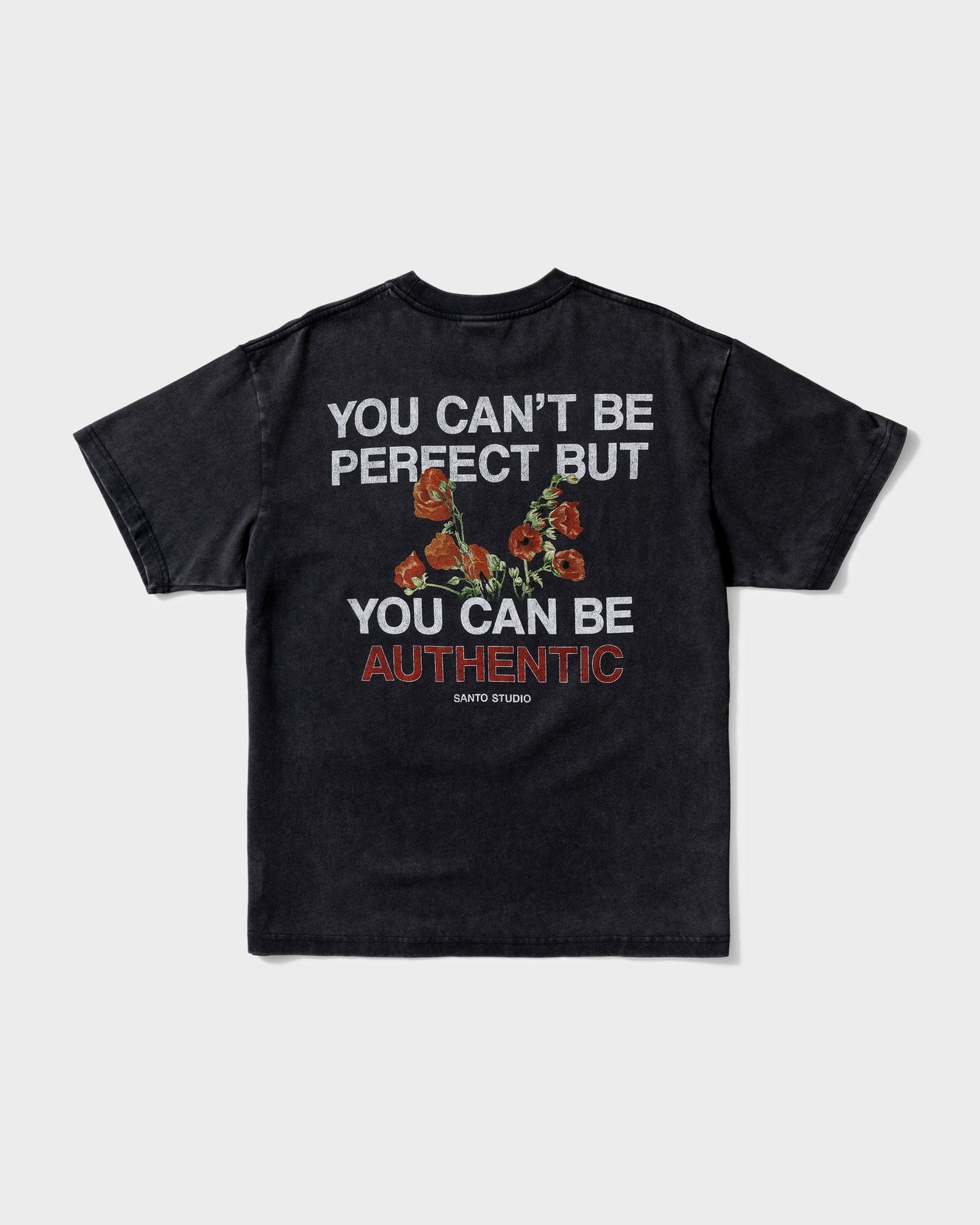 Authentic Tee