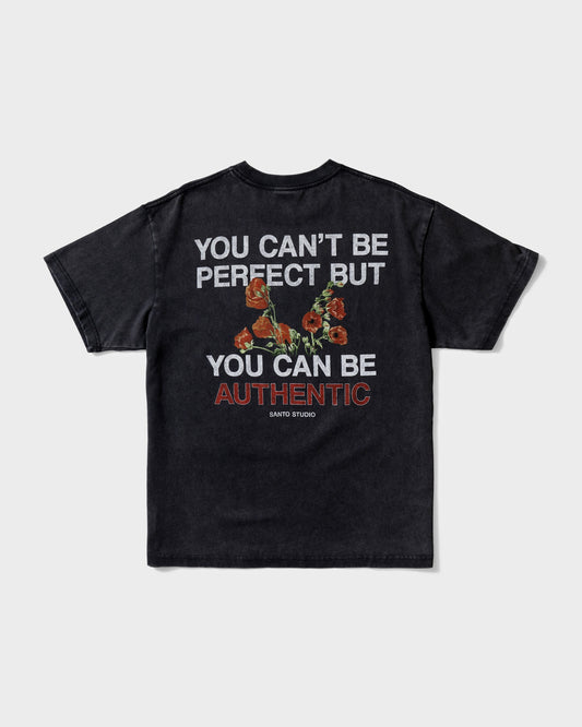 Authentic Tee