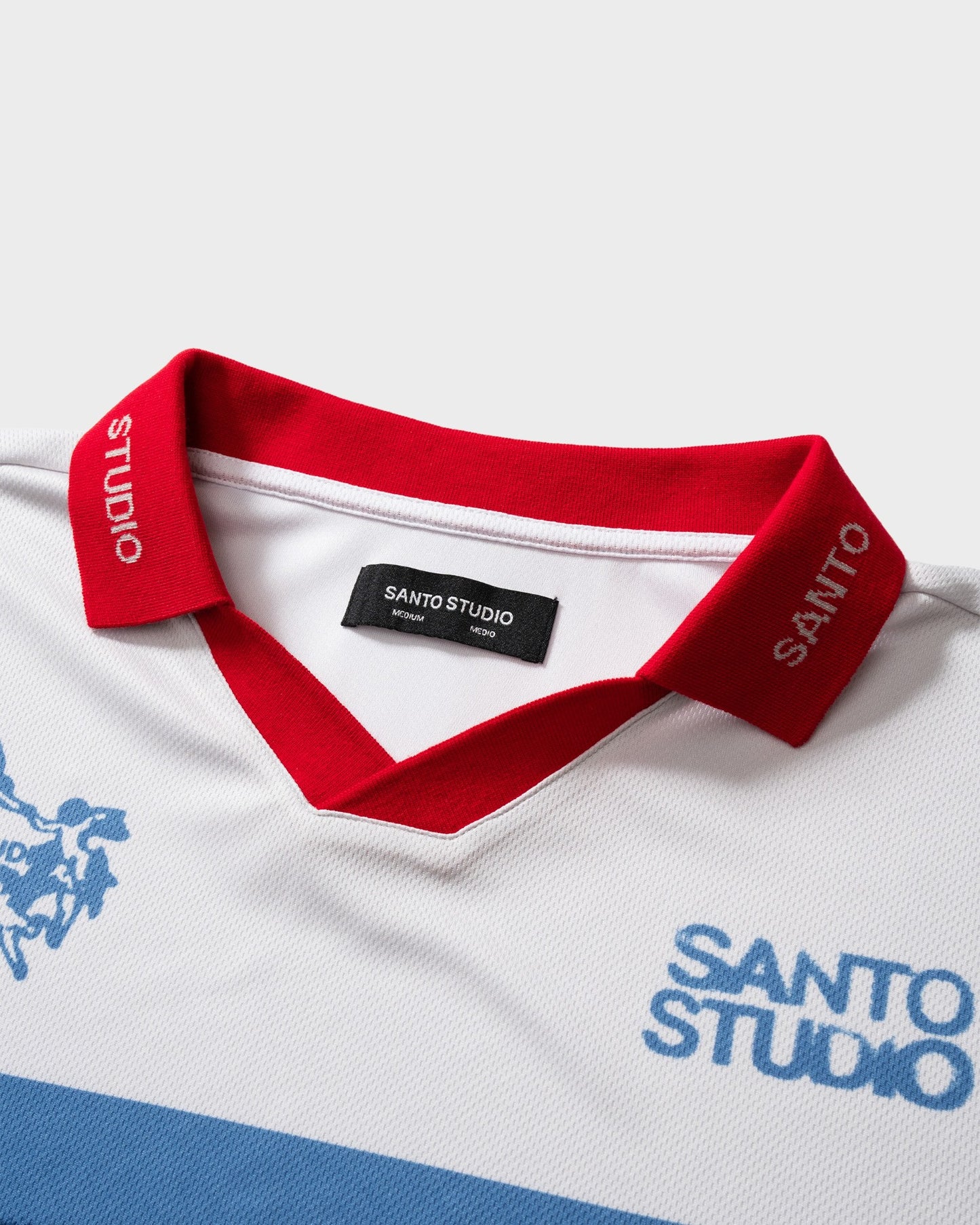 Banded Santo - SS Club Jersey