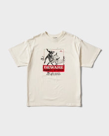 Beware SS Dog Tee