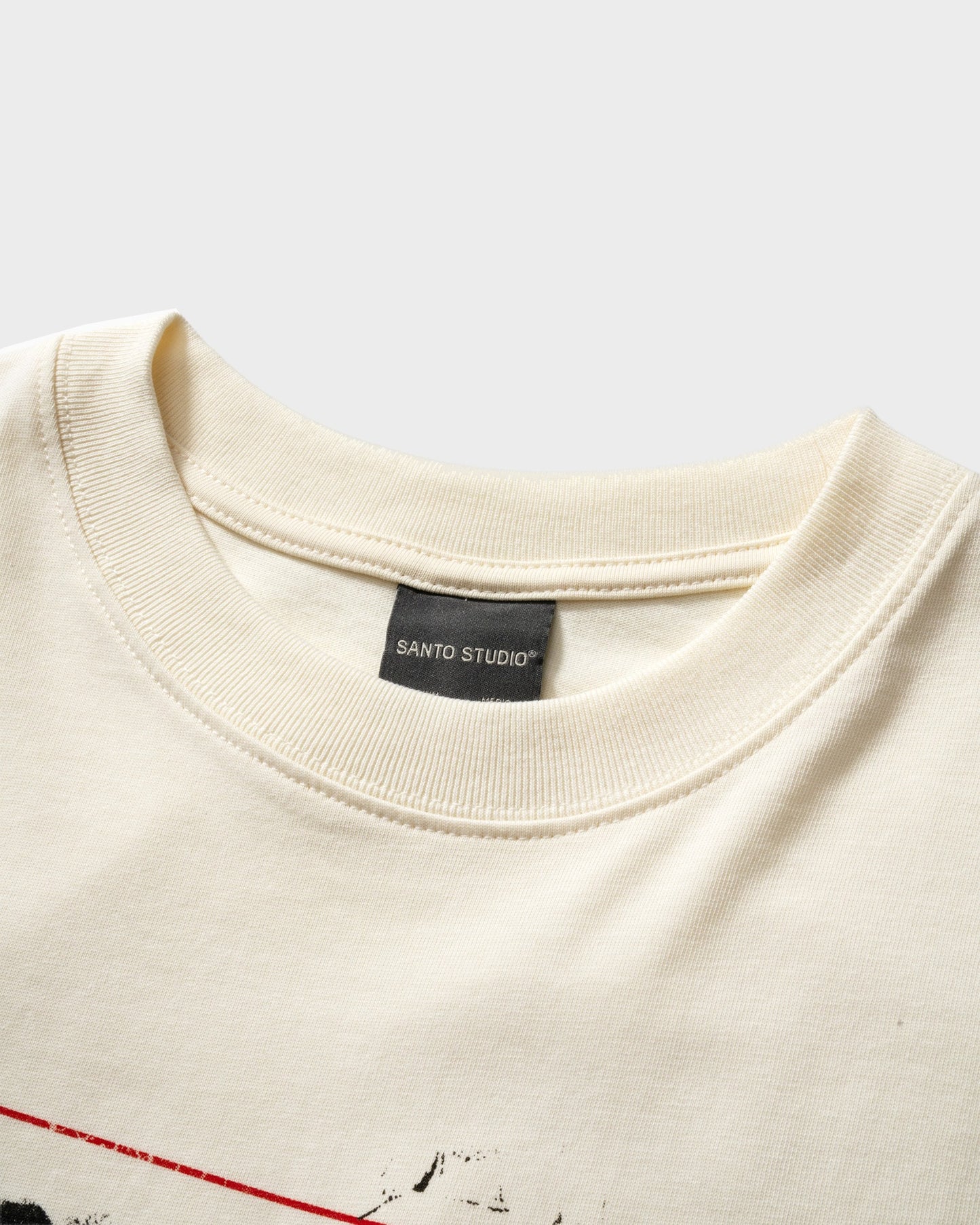 Beware SS Dog Tee
