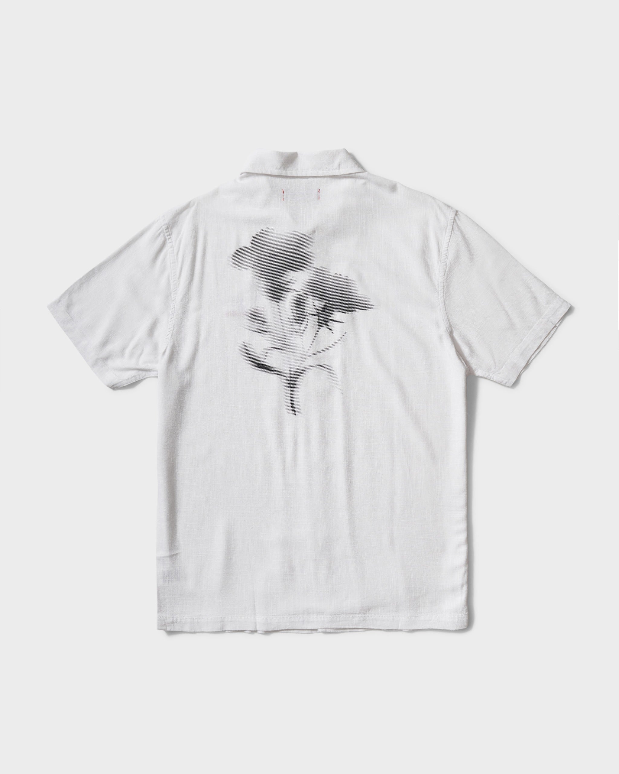 Flower Shadow - Button Up Shirt – Santo Studio