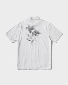 Flower Shadow - Button Up Shirt
