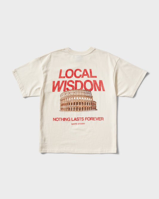 Local Wisdom Tee