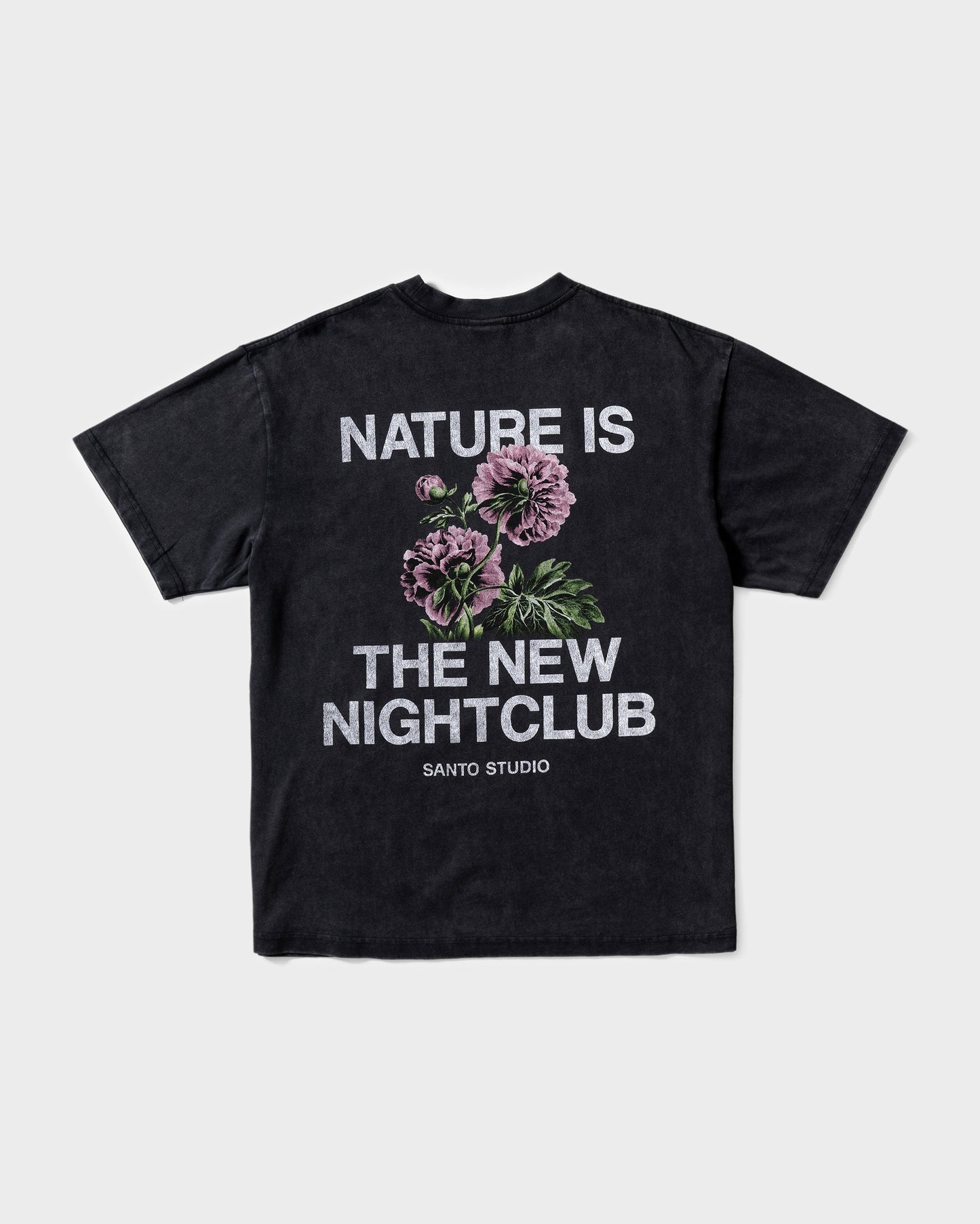 Nature Club Tee