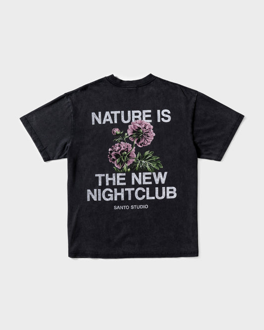 Nature Club Tee