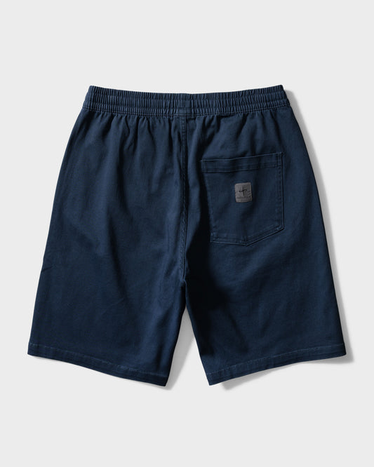 Peninsula Elastic Chino Short