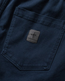 Peninsula Elastic Chino Short
