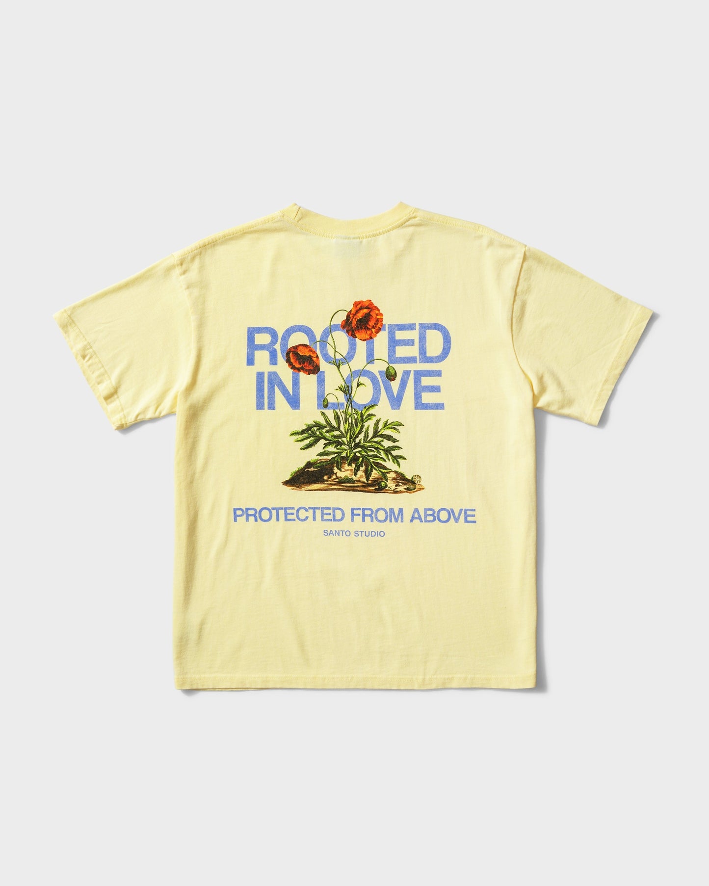 Rooted In Love Tee