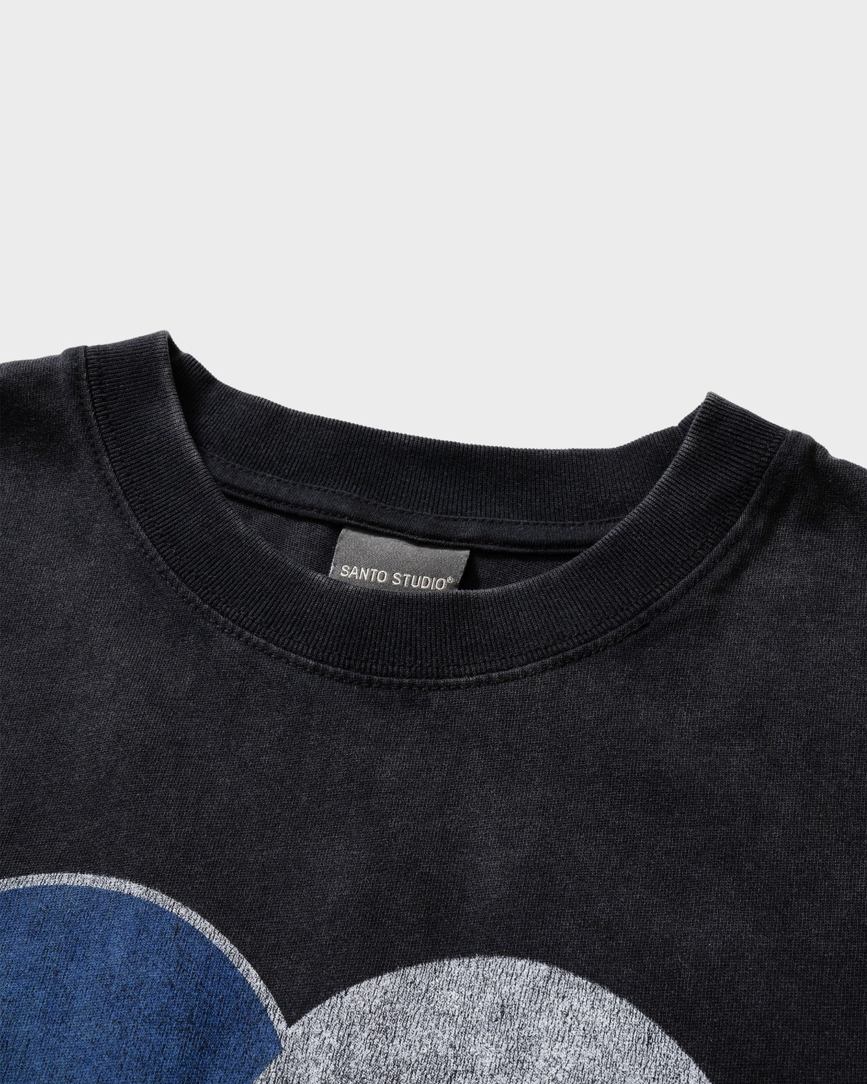 Santo Flipped Tee