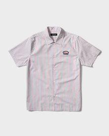 Santo Striped - Button Up Shirt