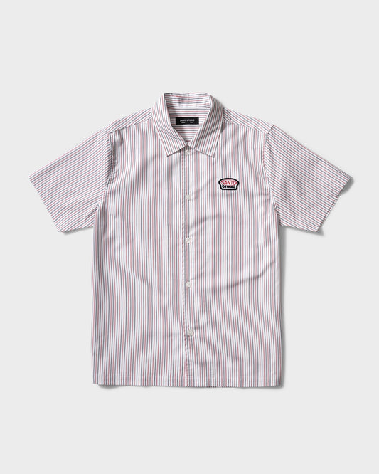 Santo Striped - Button Up Shirt