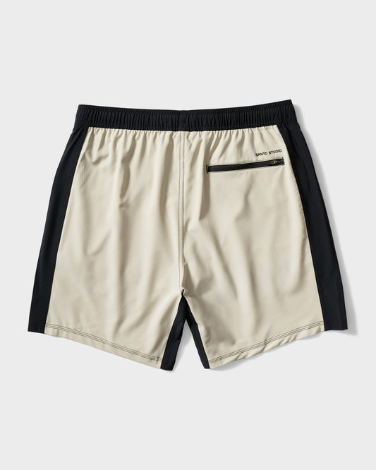 Tempo Wordmark Tech Short - 7" liner