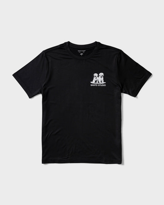 Thugs Need Hugs Tech Tee