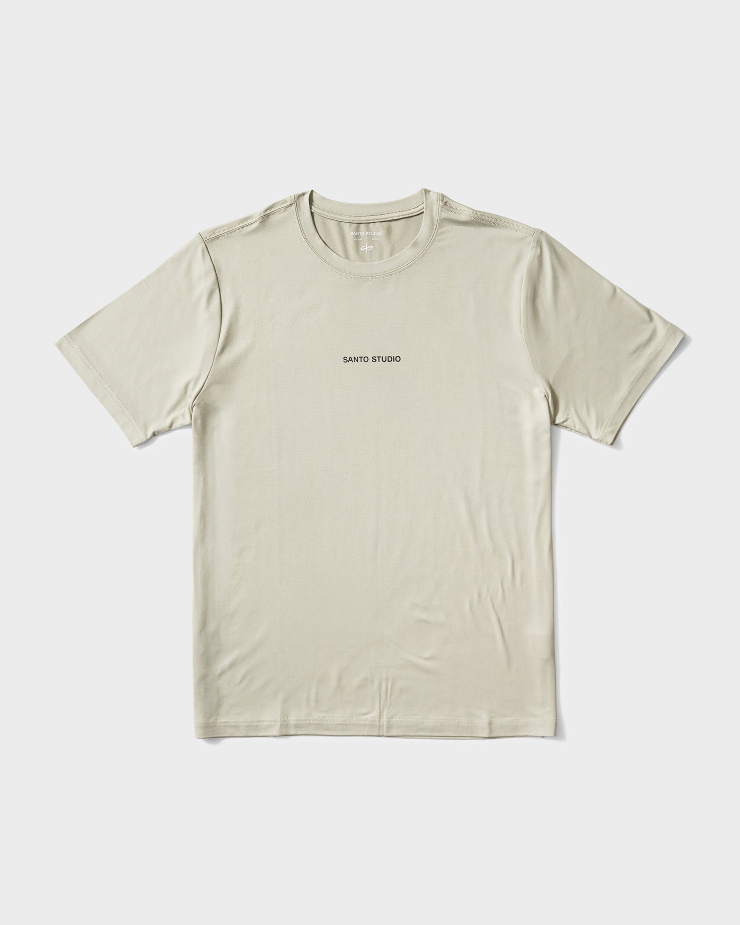 Tempo Wordmark Tech Tee