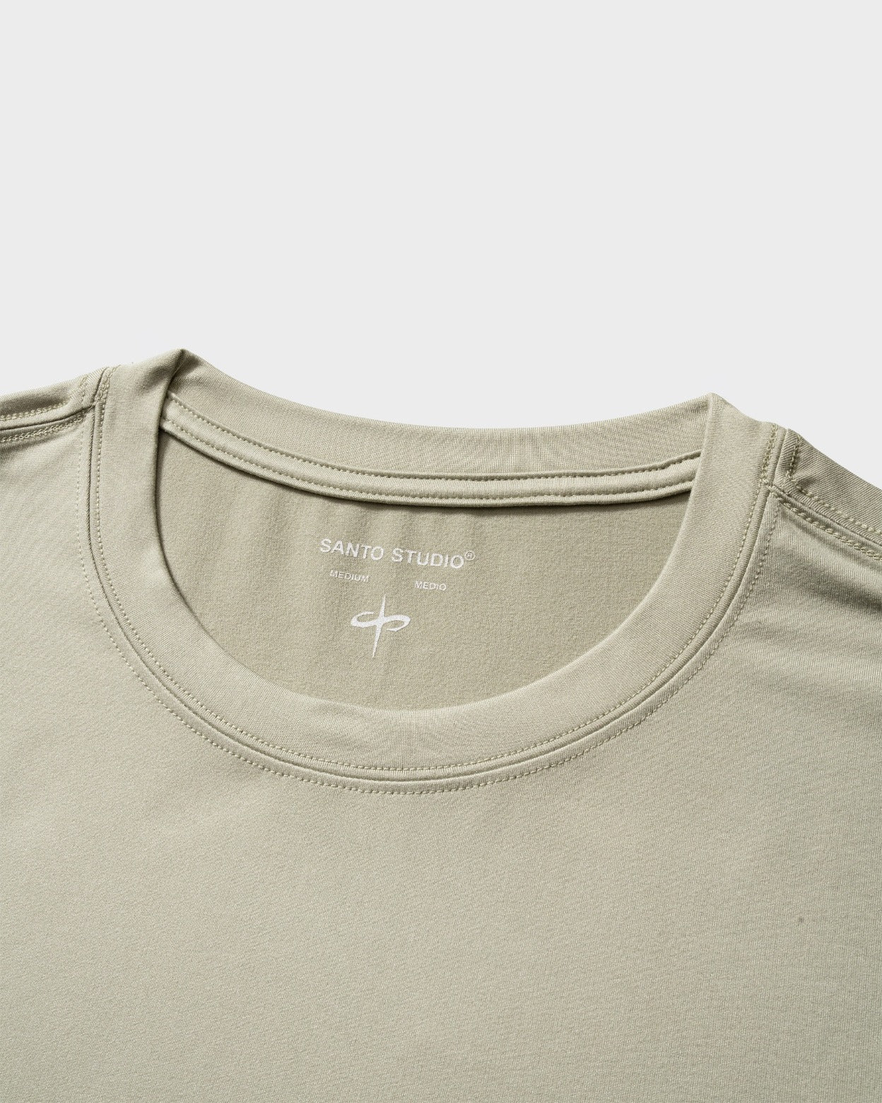 Tempo Wordmark Tech Tee