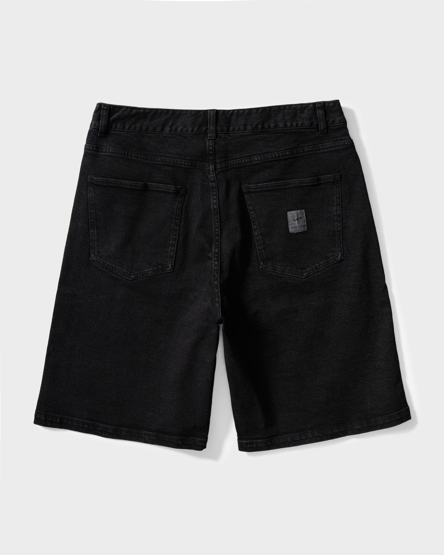 Jagger Denim Short