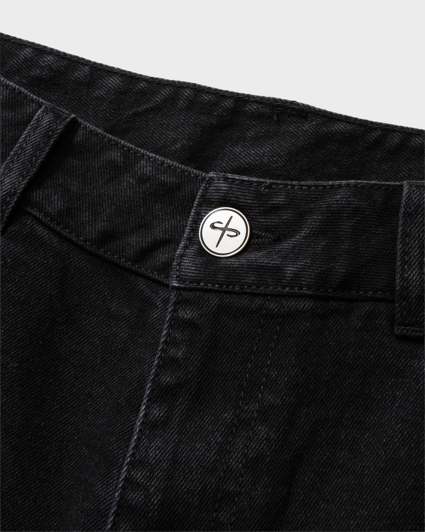 Jagger Denim Short