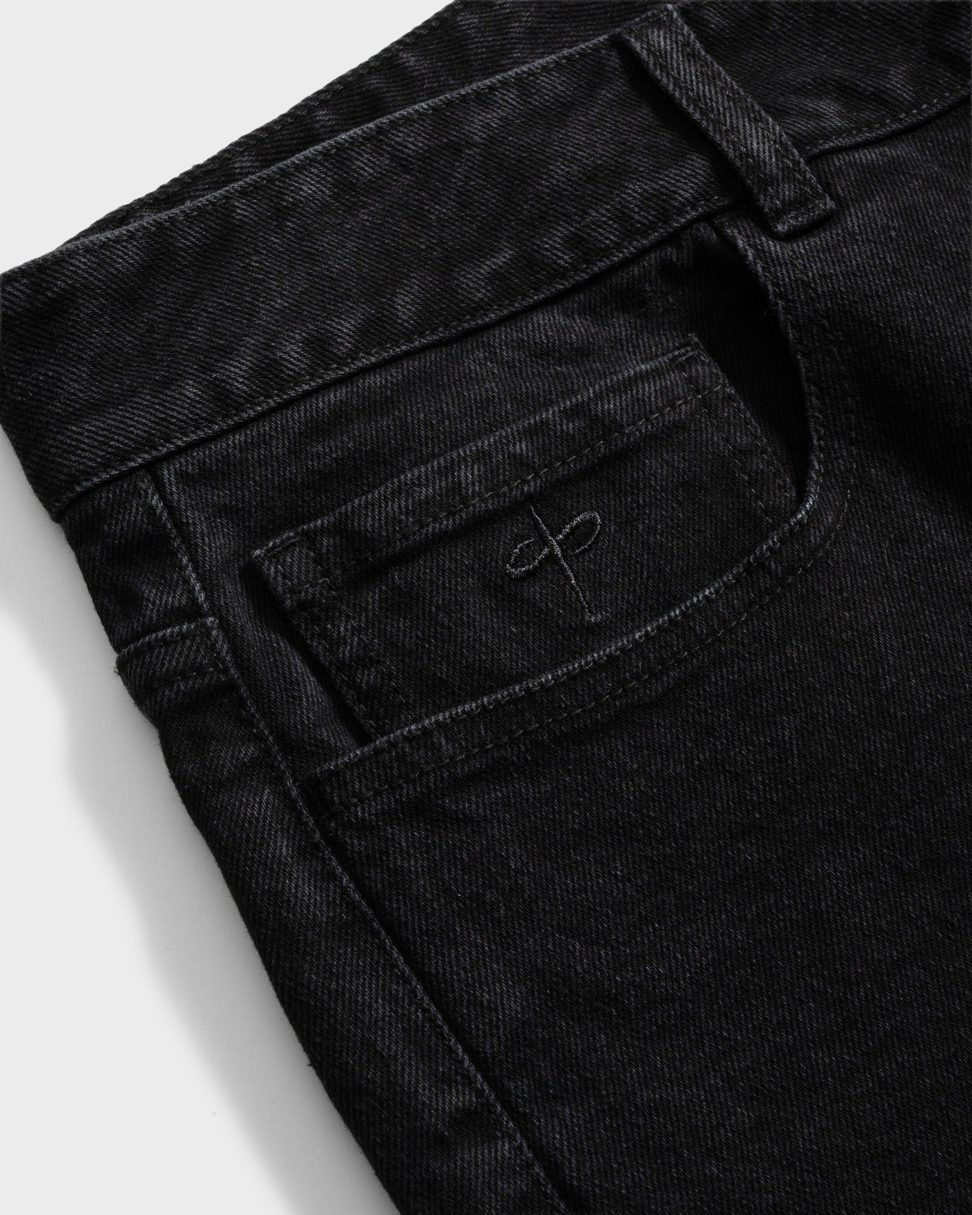 Jagger Denim Short