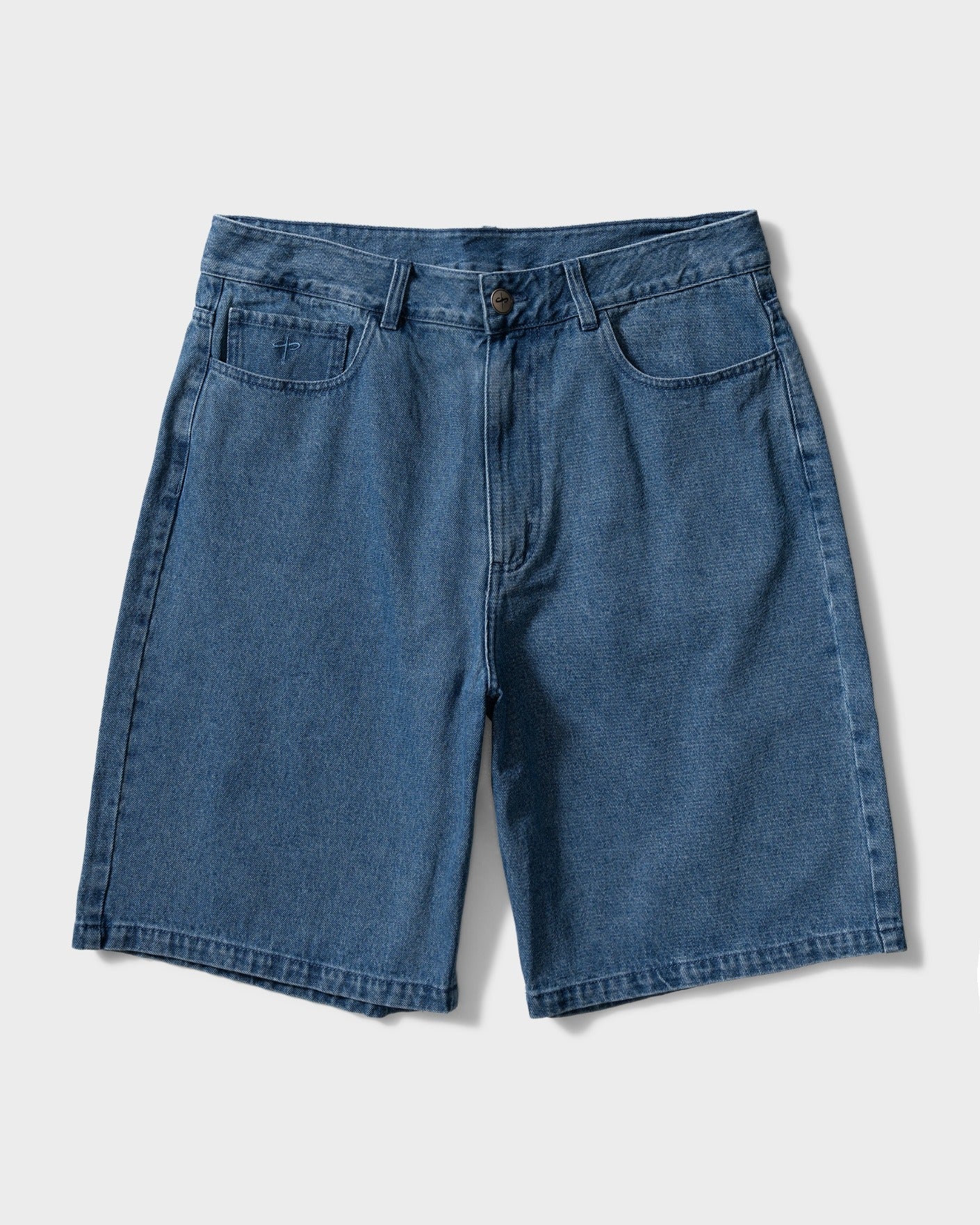 Jagger Denim Short