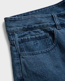 Jagger Denim Short