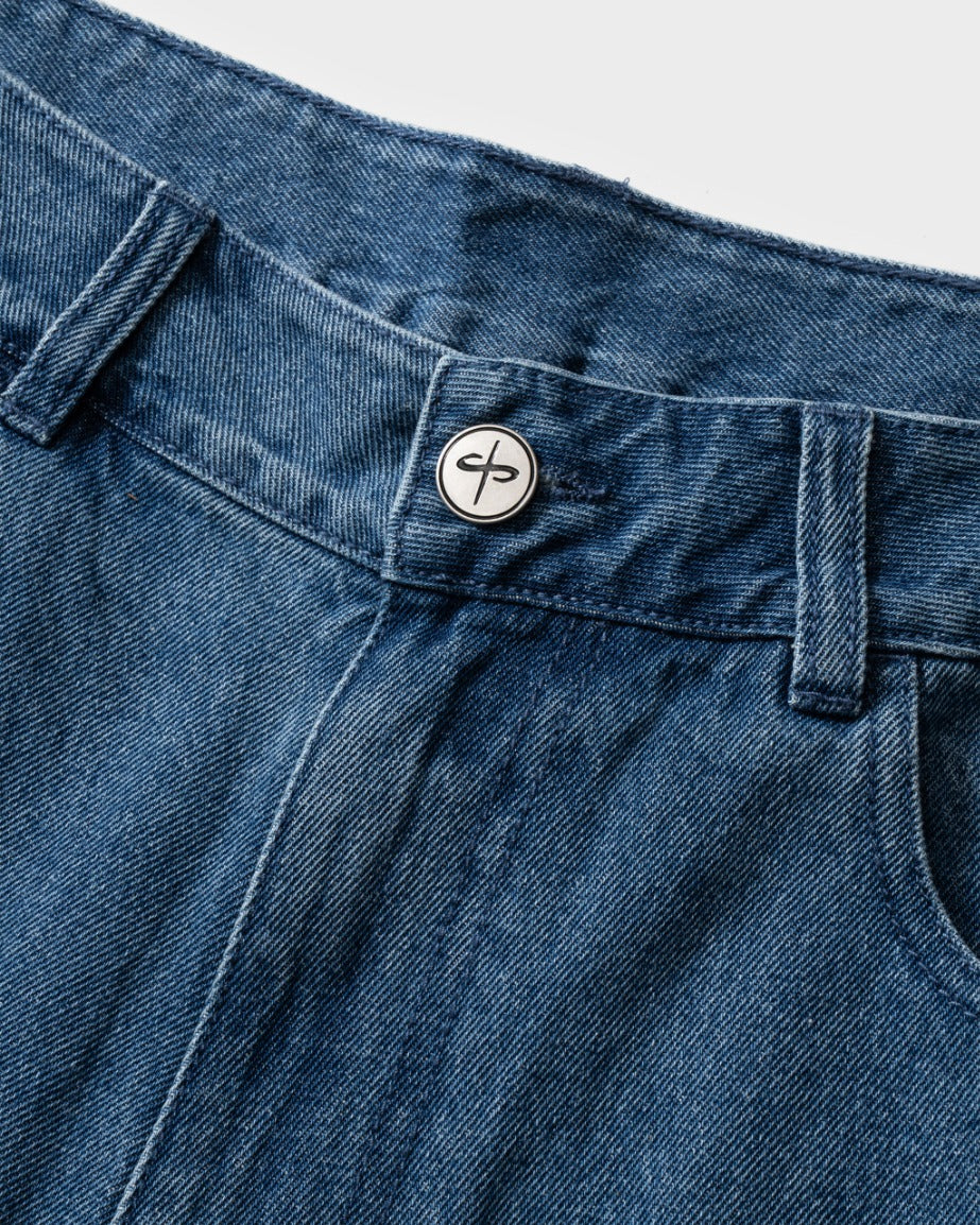 Jagger Denim Short