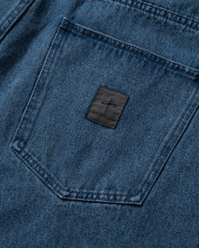 Jagger Denim Short