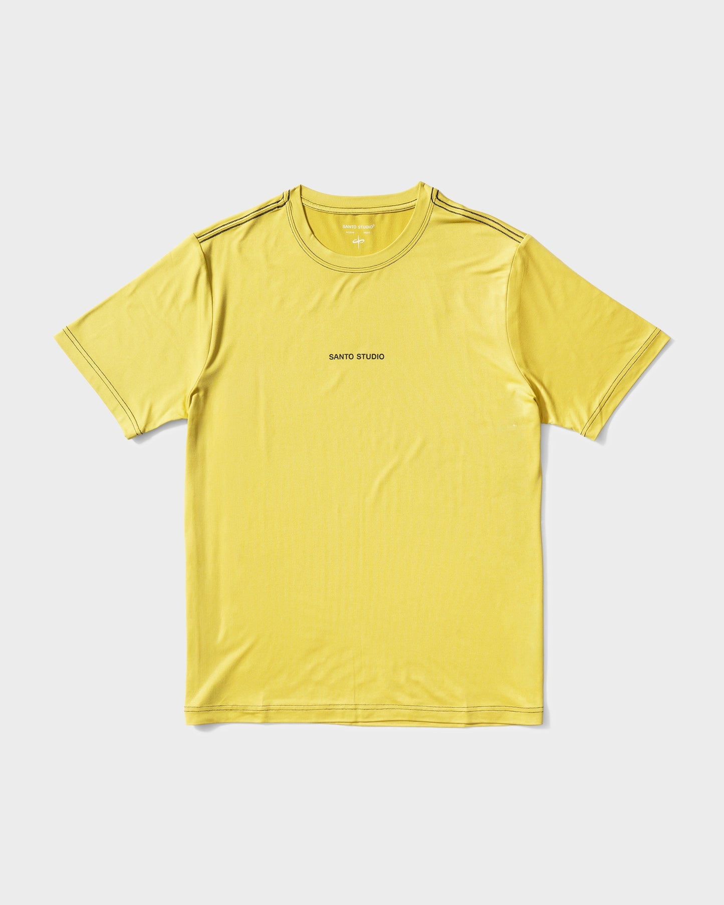 Tempo Wordmark Tech Tee