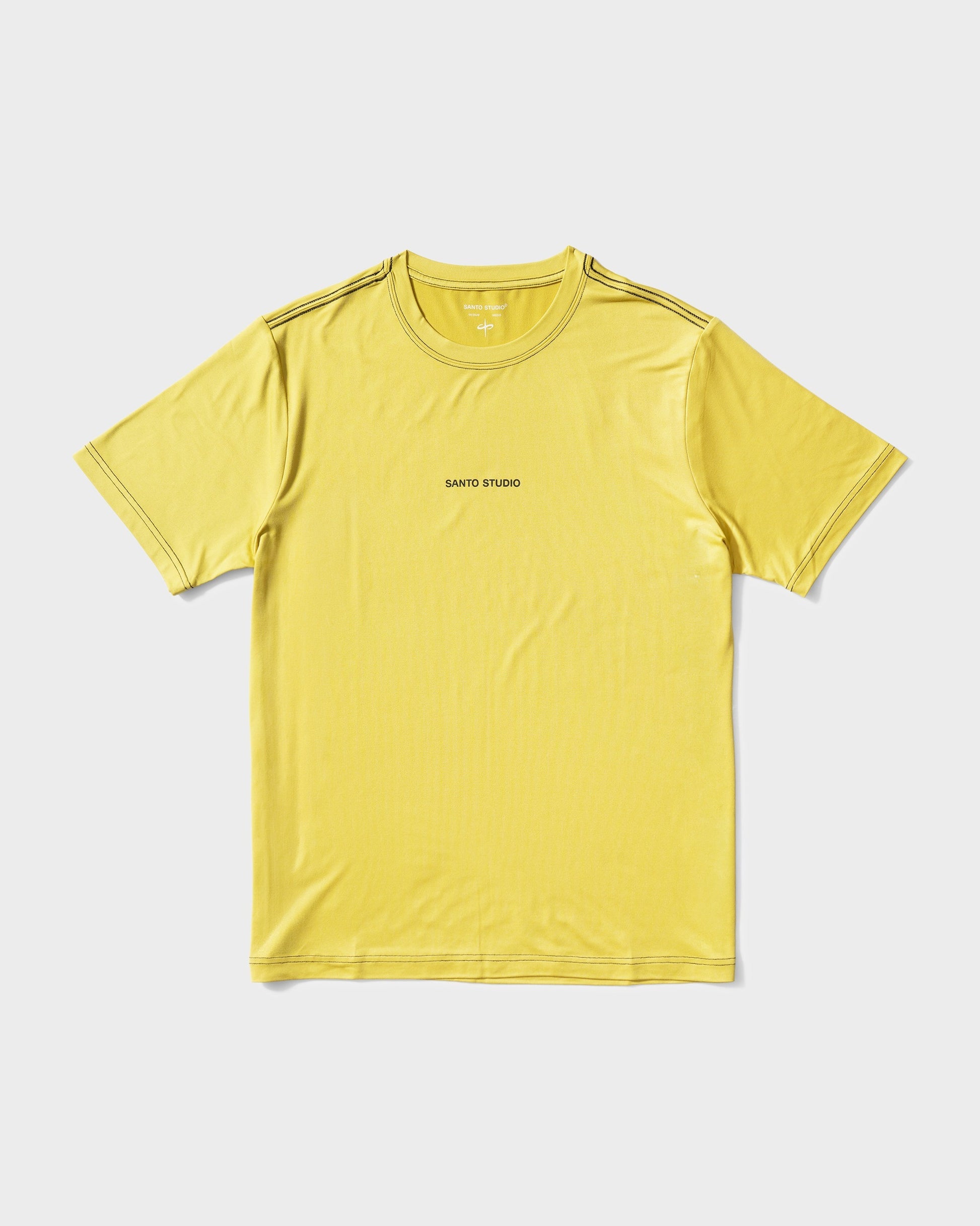 Tempo Wordmark Tech Tee