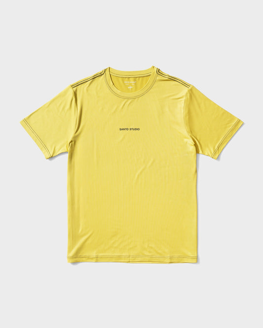 Tempo Wordmark Tech Tee