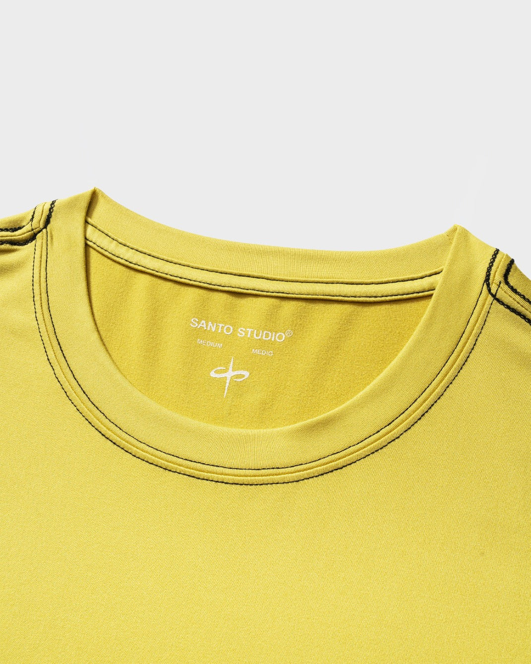 Tempo Wordmark Tech Tee