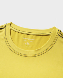 Tempo Wordmark Tech Tee