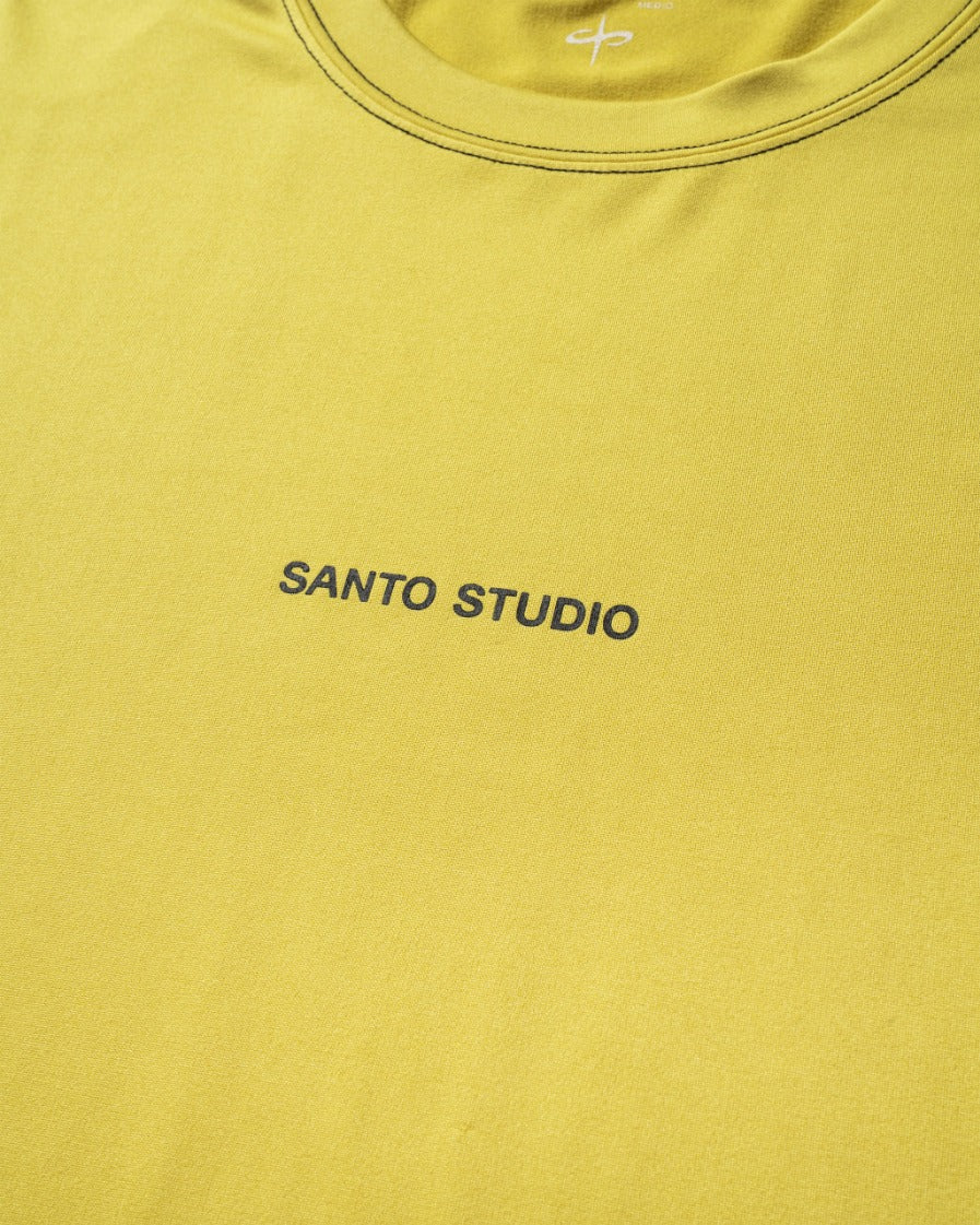 Tempo Wordmark Tech Tee