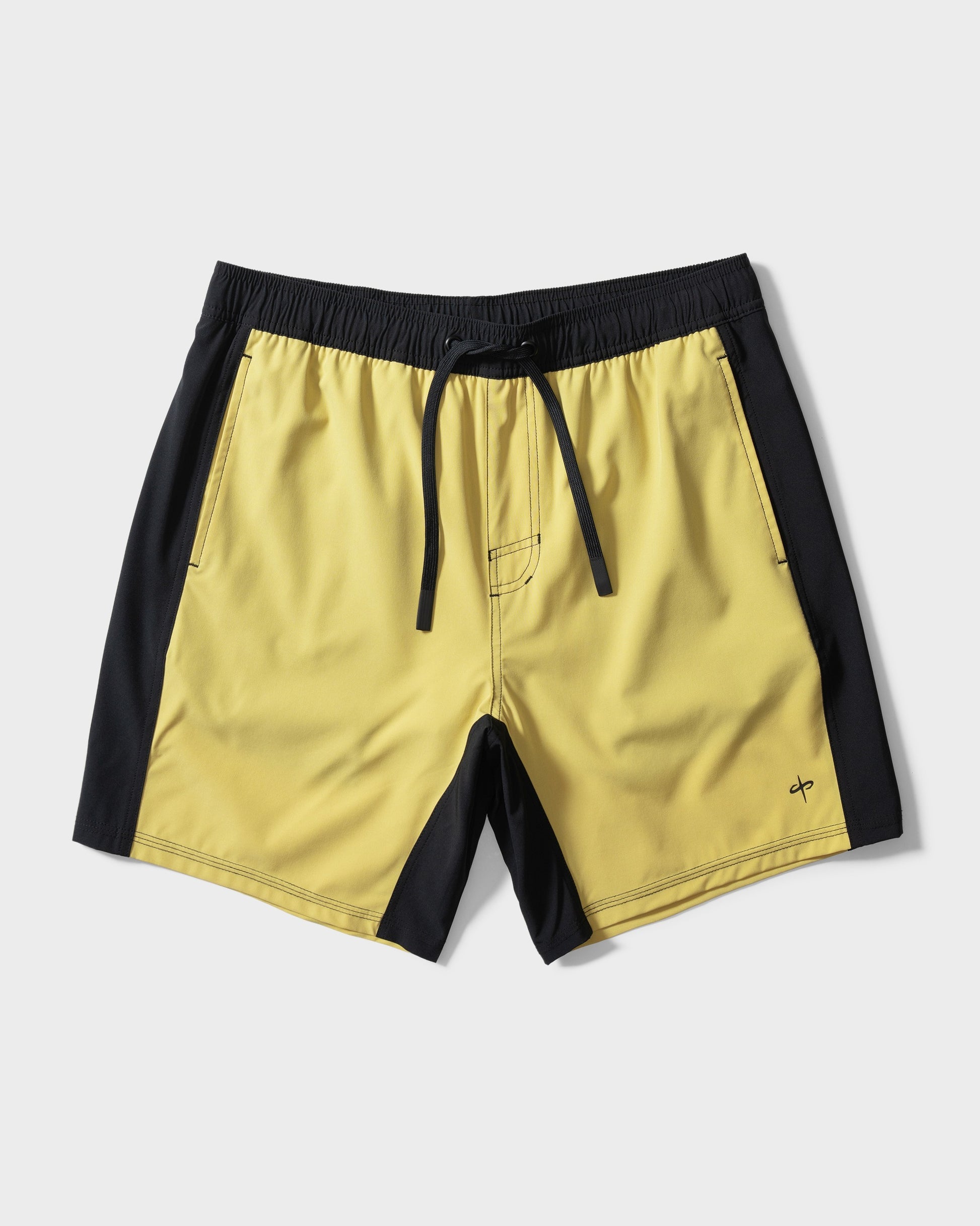 Tempo Wordmark Tech Short - 7" liner